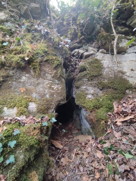 Entrée Gtte du Cul de Gevrey (Meloisey)
Fichier manquant